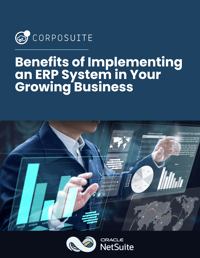 Benefits of Implementing an ERP System-1 Benefits of Implementing an ERP System-1