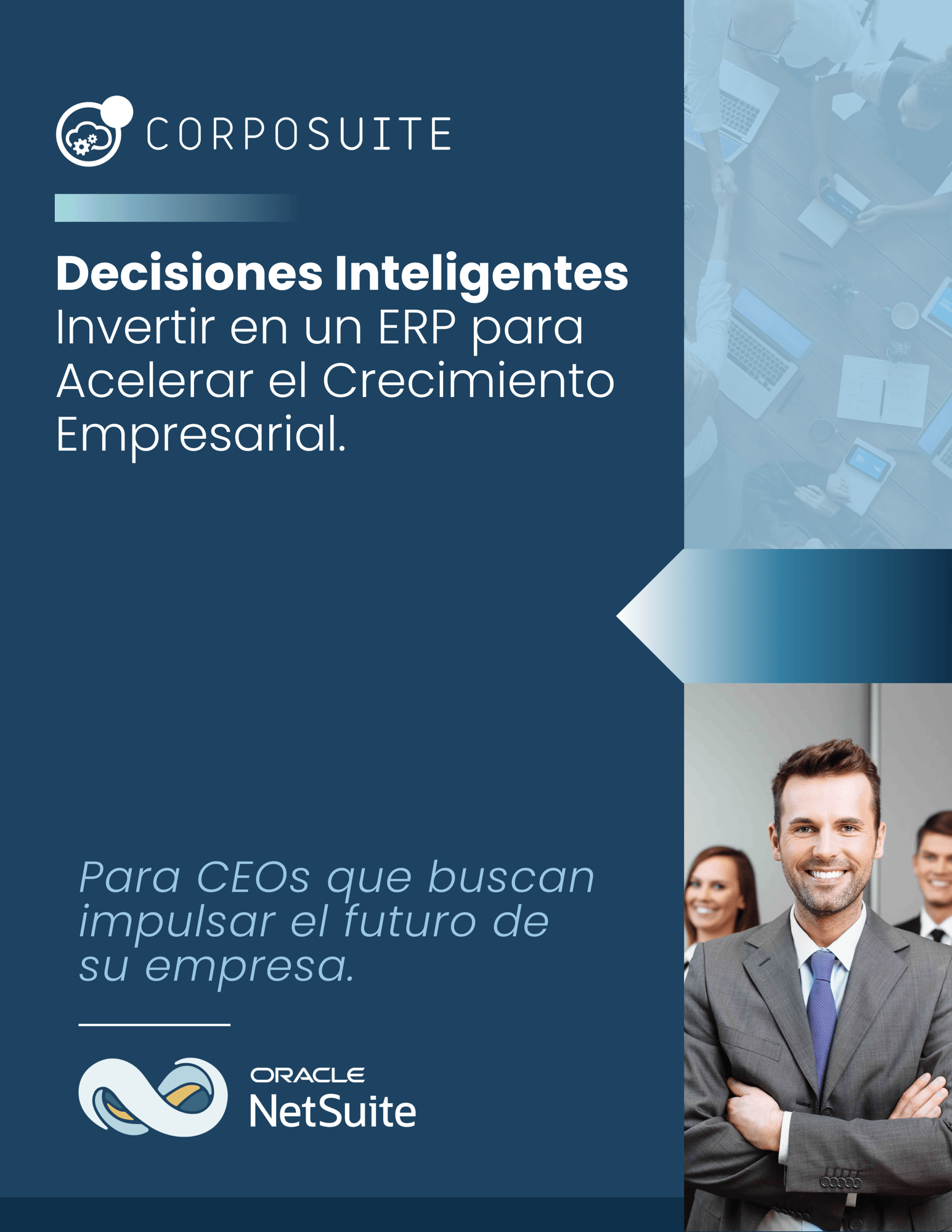 Decisiones Inteligentes: Invertir en un ERP 