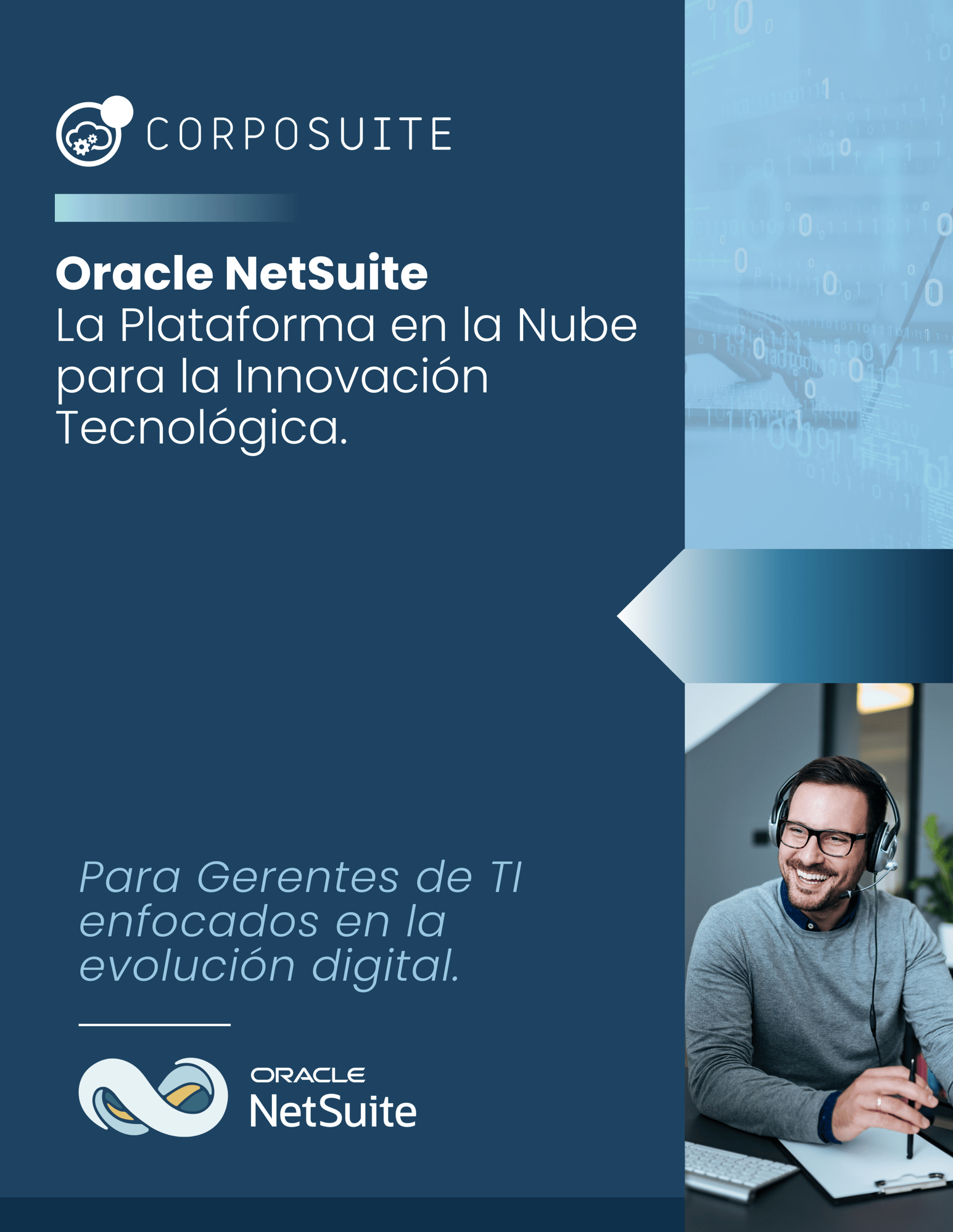 NetSuite: La Plataforma en la Nube para la Innovación