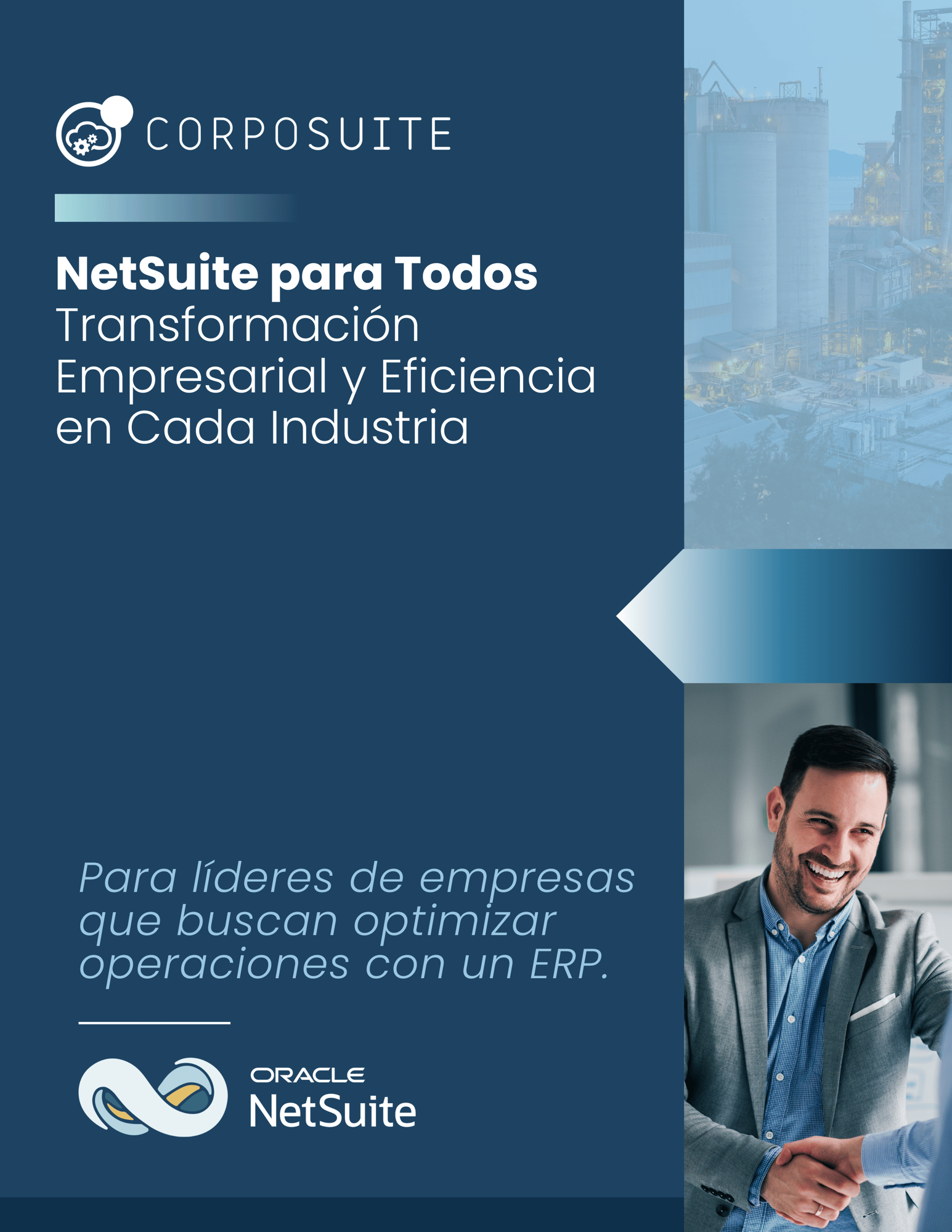 NetSuite para Todos: Eficiencia en la Industria